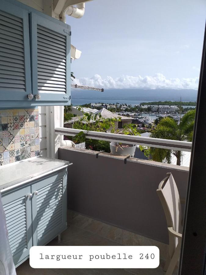 Blue Lagon Appart Le Gosier  Exterior photo
