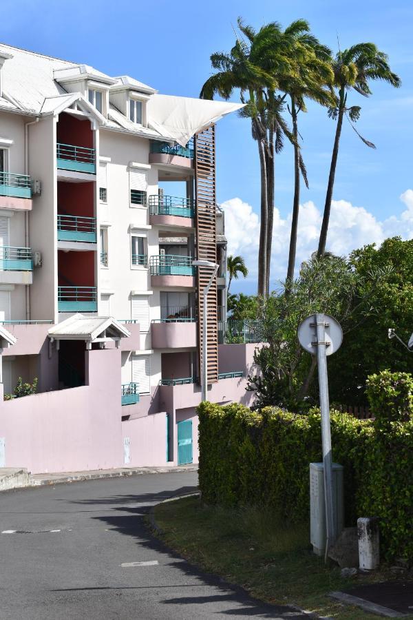 Blue Lagon Appart Le Gosier  Exterior photo