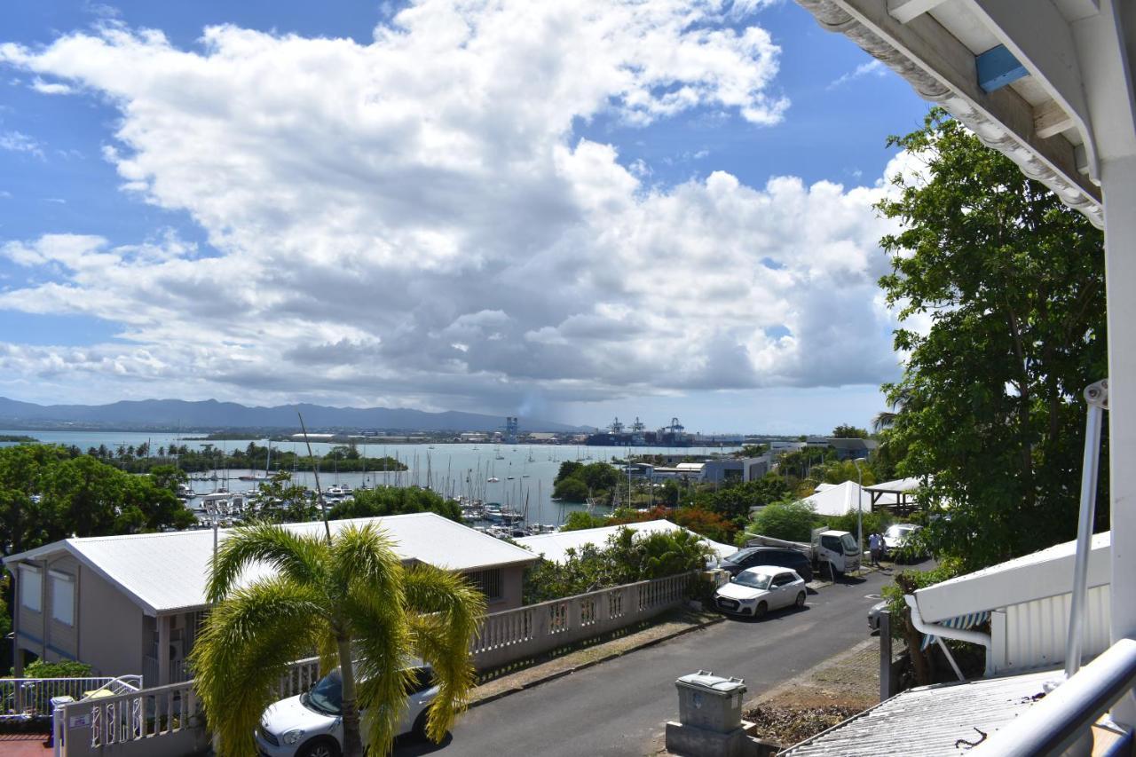 Blue Lagon Appart Le Gosier  Exterior photo