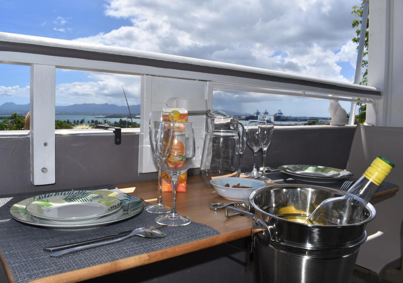 Blue Lagon Appart Le Gosier  Exterior photo