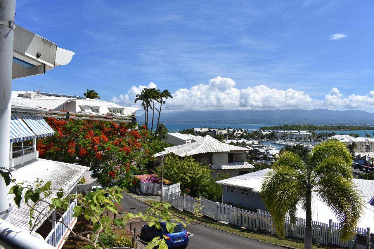 Blue Lagon Appart Le Gosier  Exterior photo